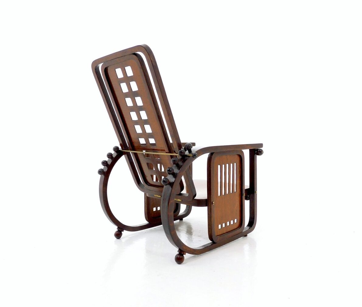 Artikelbild Vitra Design Museum Miniatur "Sitzmaschine" - Josef Hoffmann