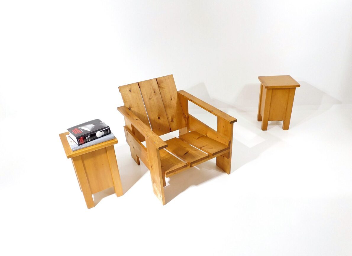Artikelbild "Crate Chair" - Gerrit Rietveld