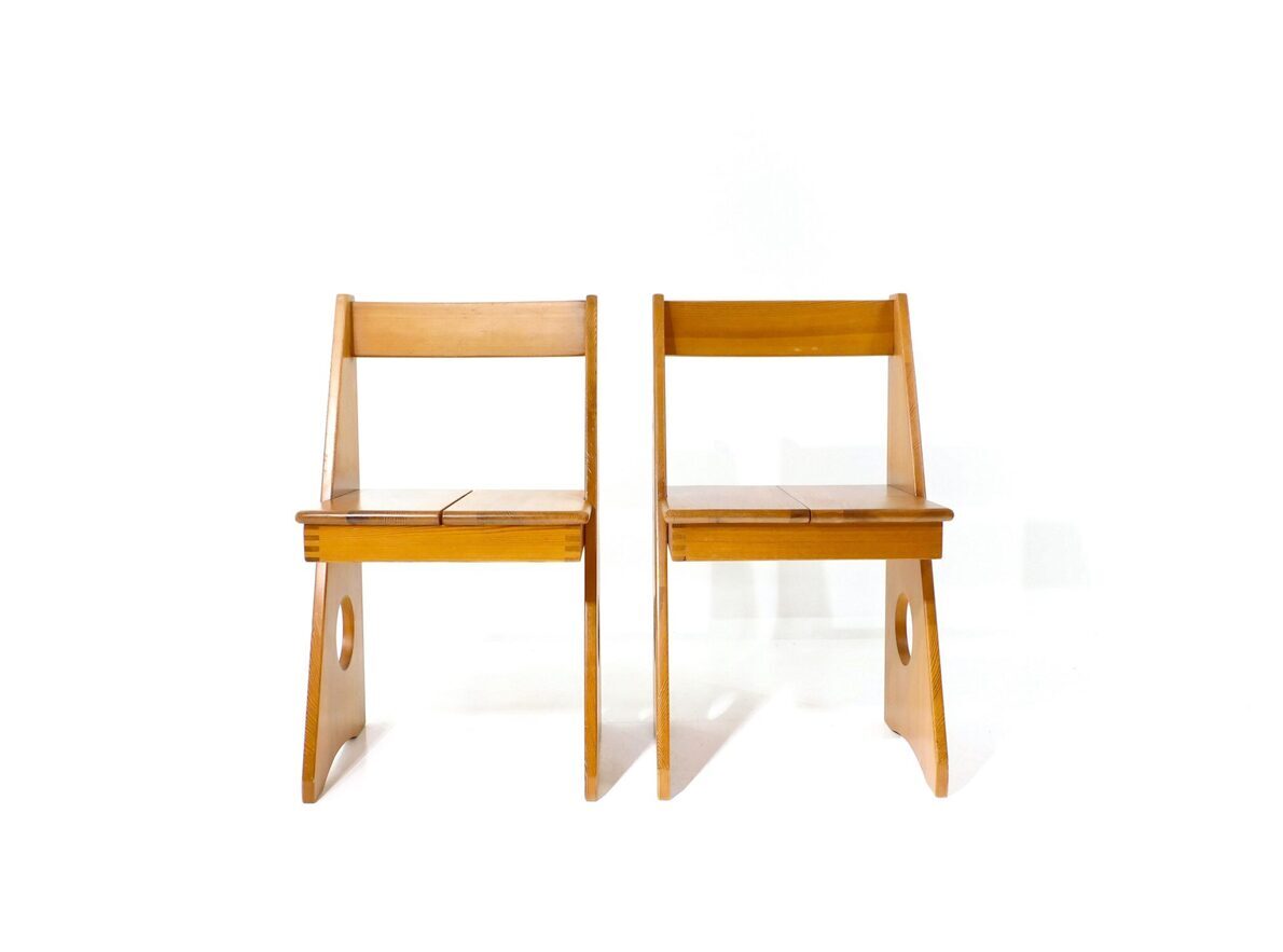 Artikelbild Zwei Stühle - Gilbert Marklund