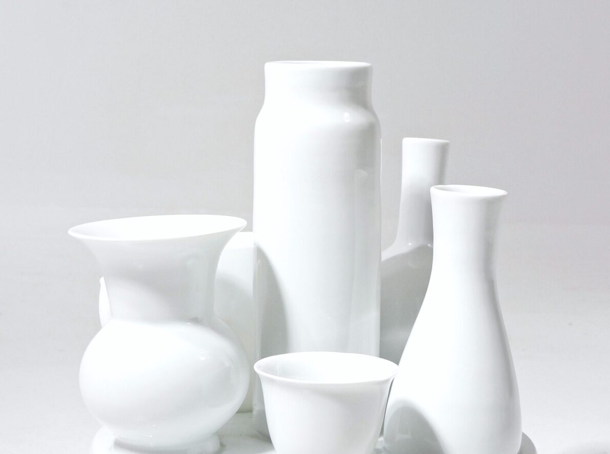 Artikelbild "Hong Kong" Vase - Norman Trapman