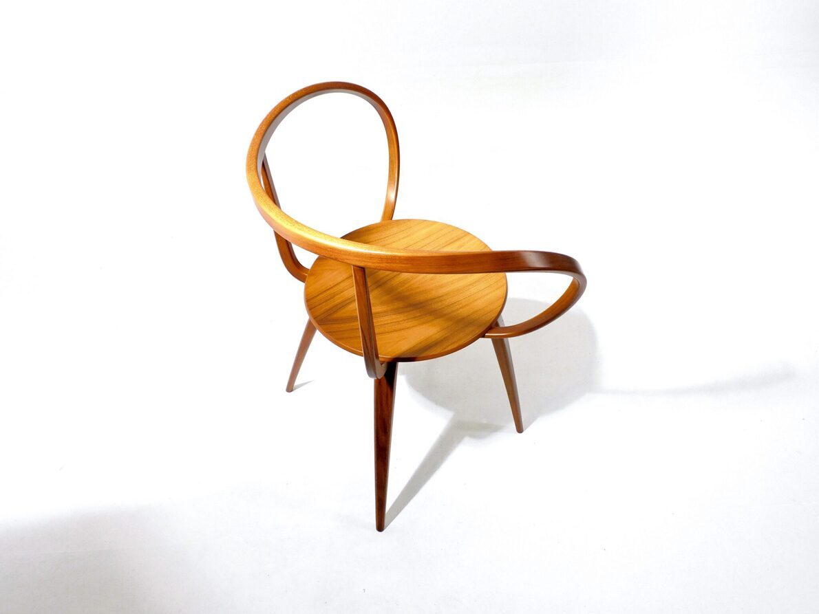 Artikelbild "Pretzel Chair" - George Nelson