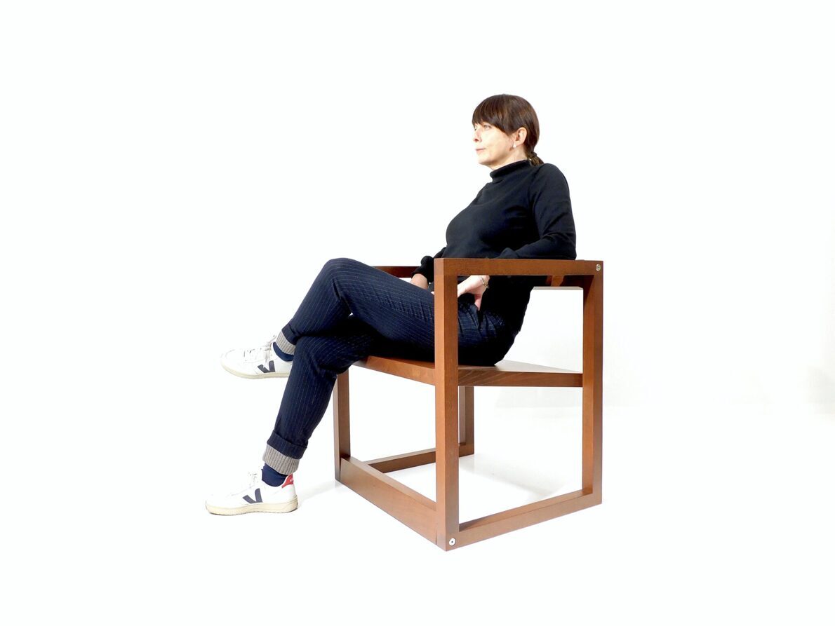 Artikelbild Sitzobjekt "33/43" Sessel und Stuhl