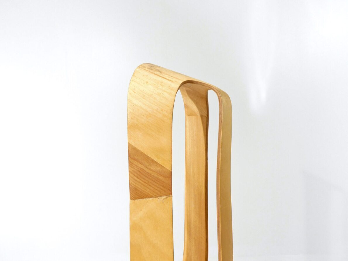 Artikelbild "Leg Splint" - Ray und Charles Eames
