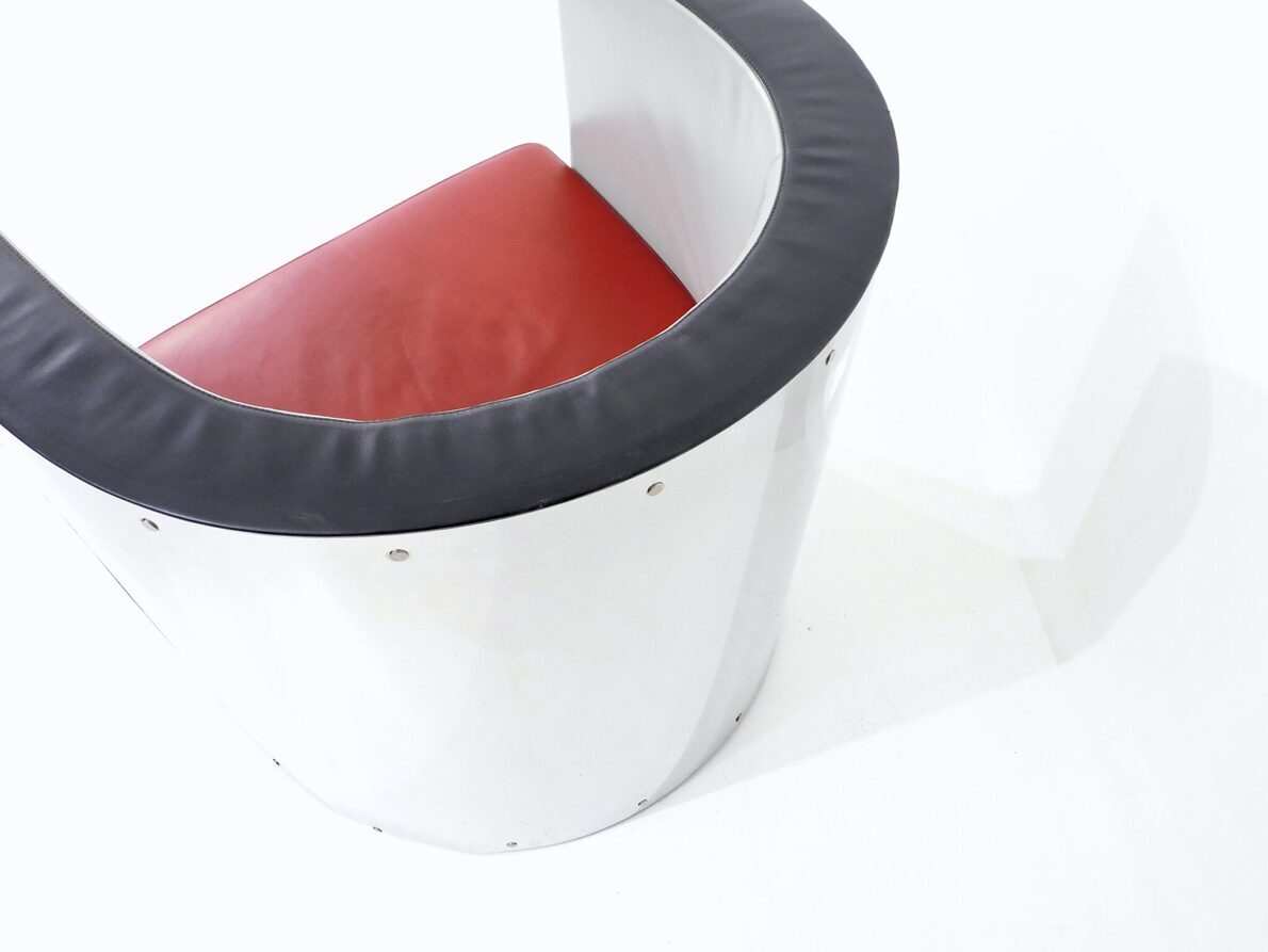 Artikelbild Sessel "D62" - El Lissitzki