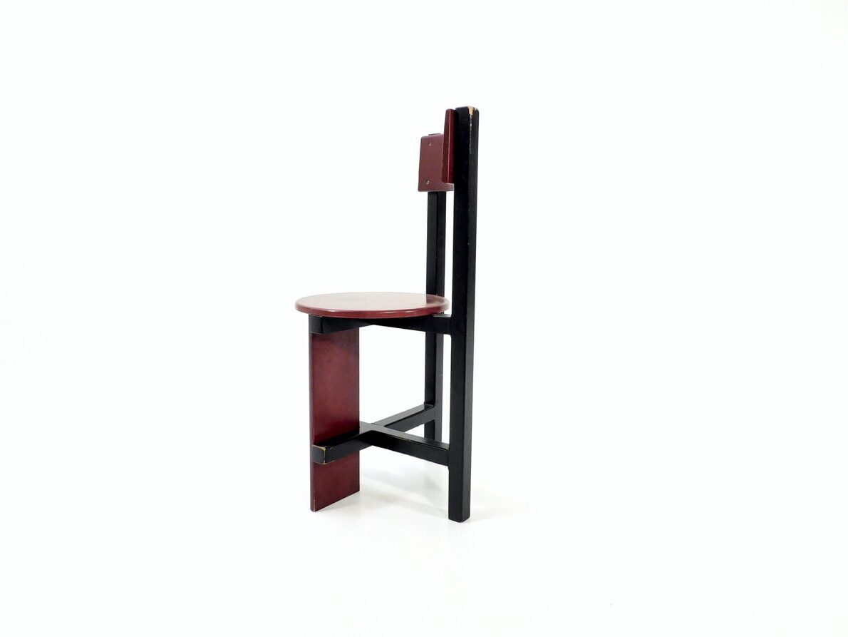 Artikelbild "Bastille Chair" - Piet Blom