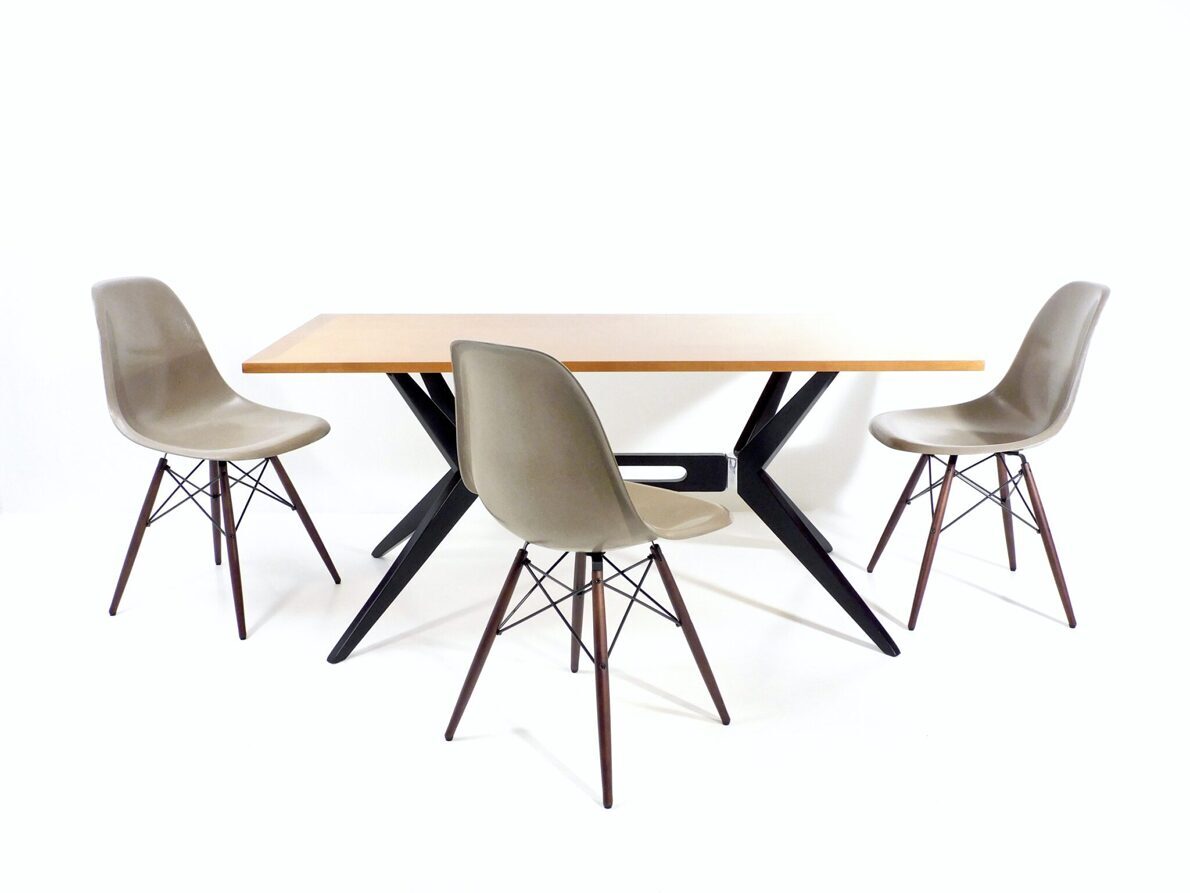 Artikelbild Ess- oder Arbeitstisch Tisch "Modell 1000" - Hans Bellmann