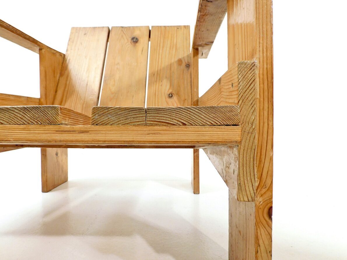 Artikelbild "Crate Chair" - Gerrit Rietveld