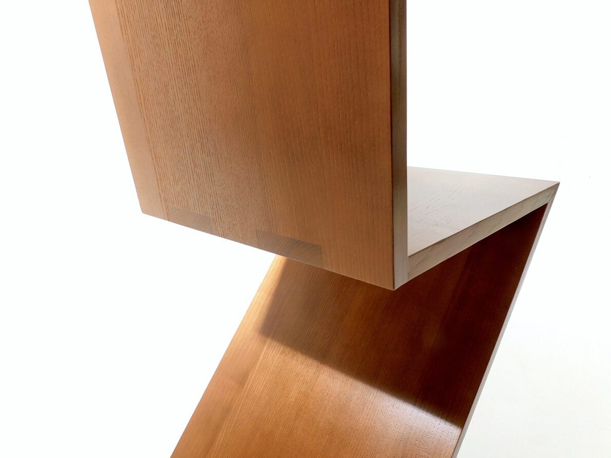 Artikelbild "Zigzagstoel" - Gerrit Rietveld