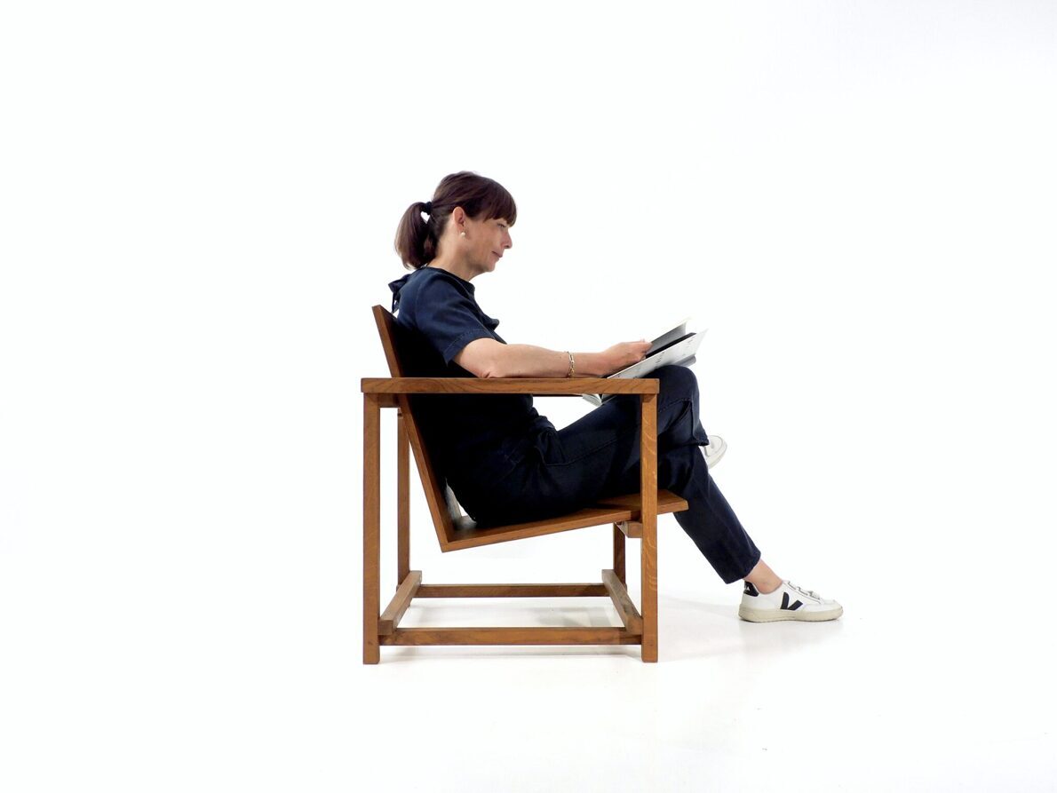 Artikelbild MAX Verstellbarer Sessel