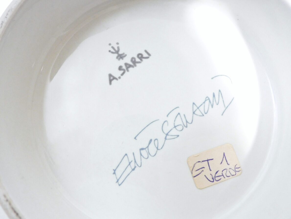 Artikelbild "ET1" Vase - Ettore Sottsass