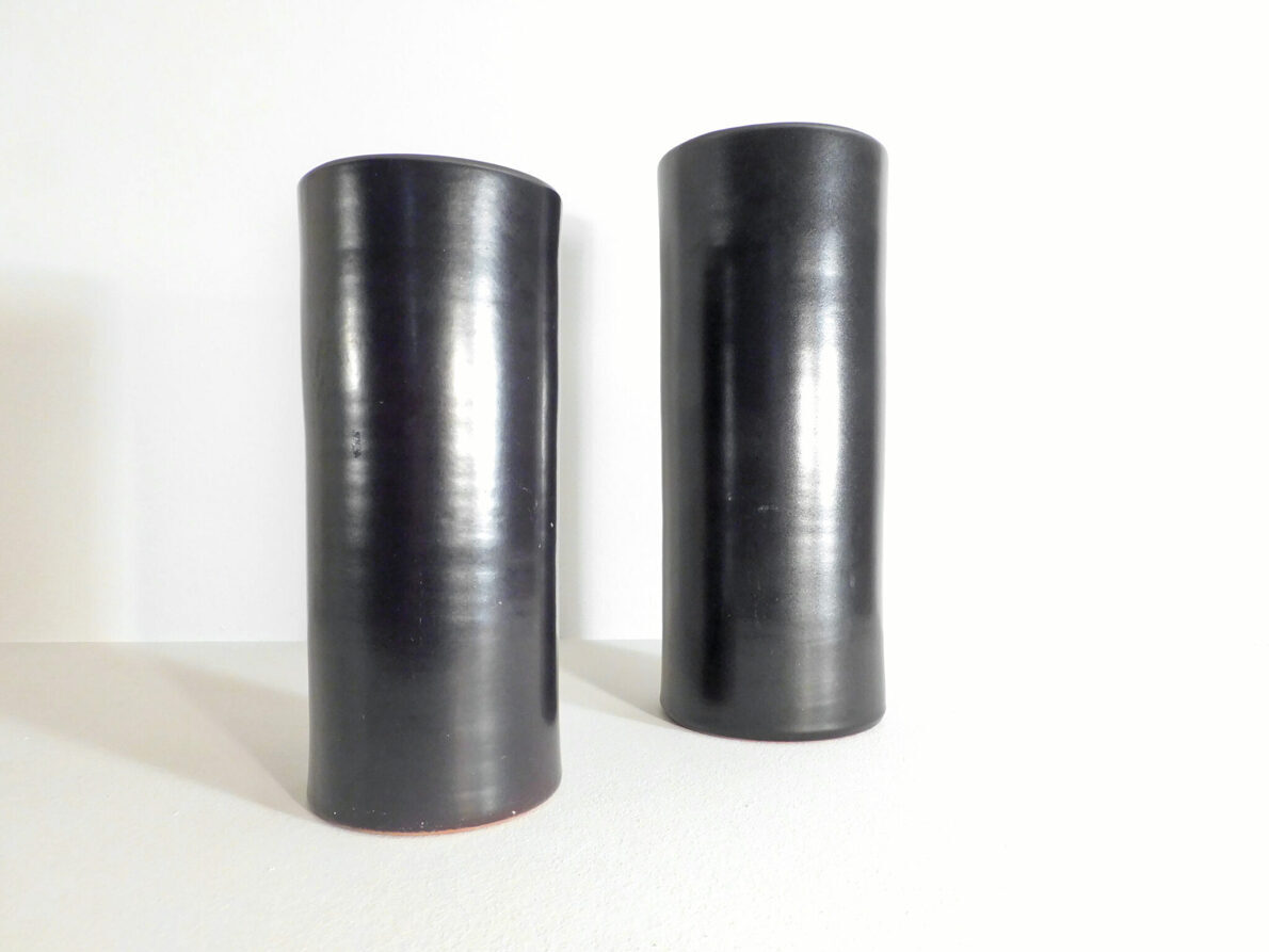 Artikelbild Zwei Zylinder-Vasen