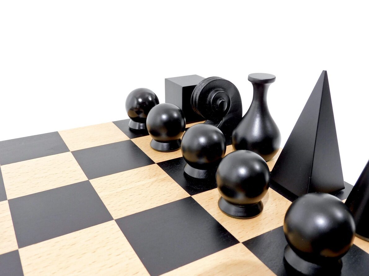 Artikelbild Schachspiel - Man Ray