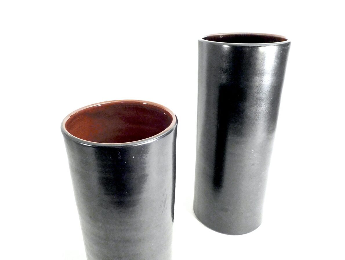 Artikelbild Zwei Zylinder-Vasen