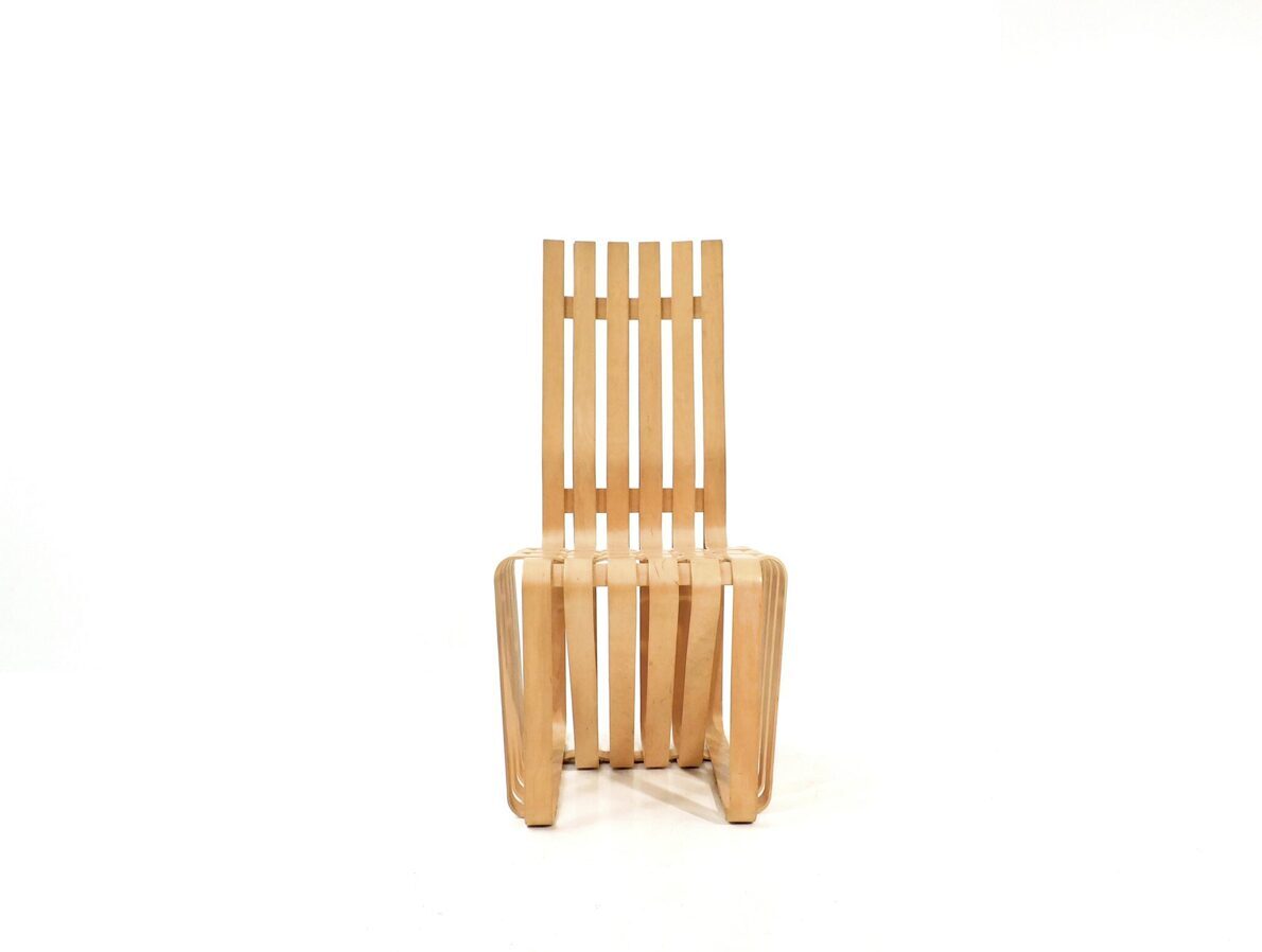 Artikelbild "High Sticking Chair" - Frank Gehry