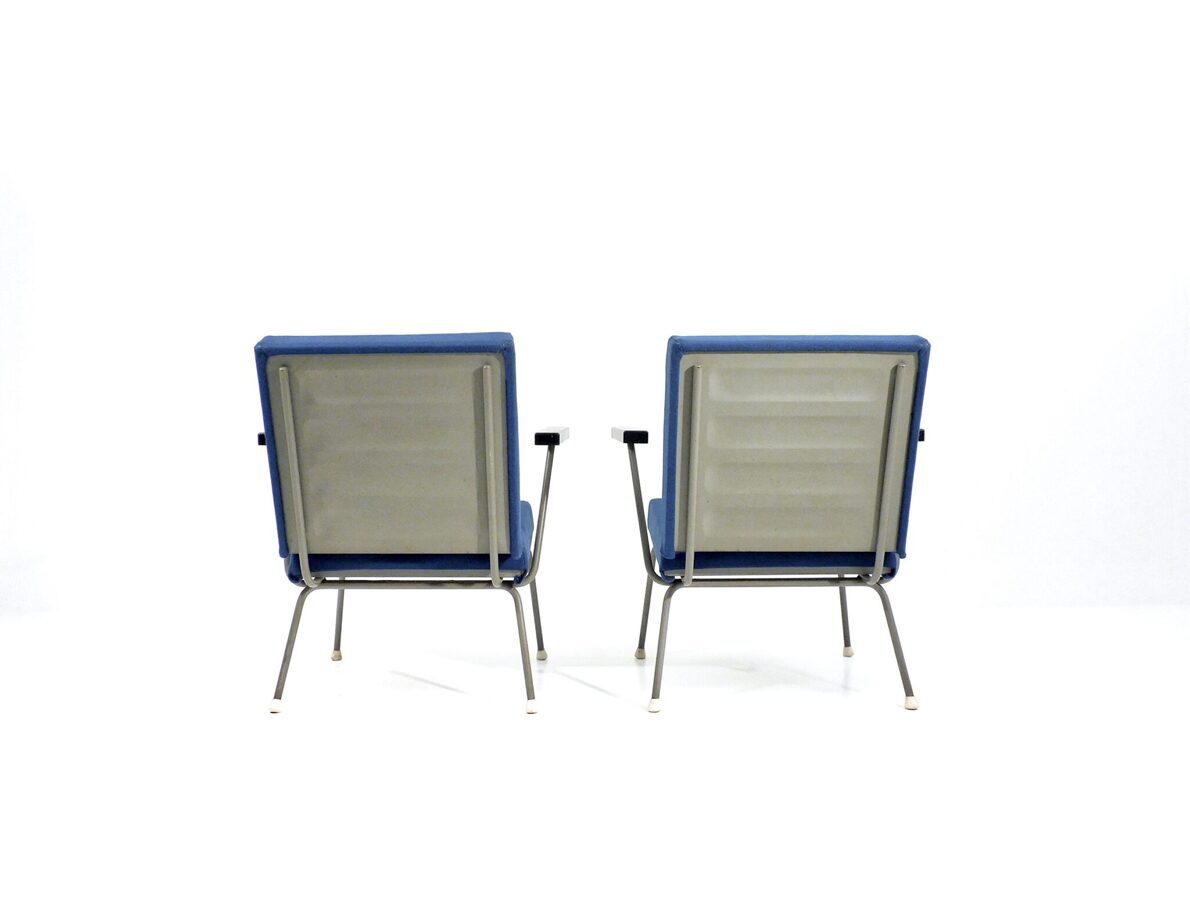 Artikelbild Zwei Loungesessel "Modell 1401" - Wim Rietveld
