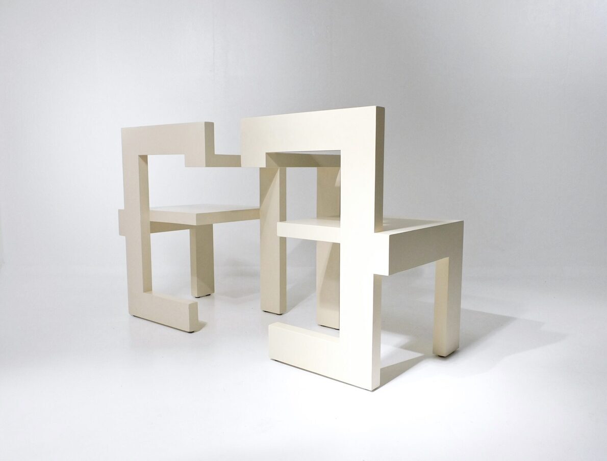 Artikelbild "Steltman Chairs" - Gerrit Rietveld