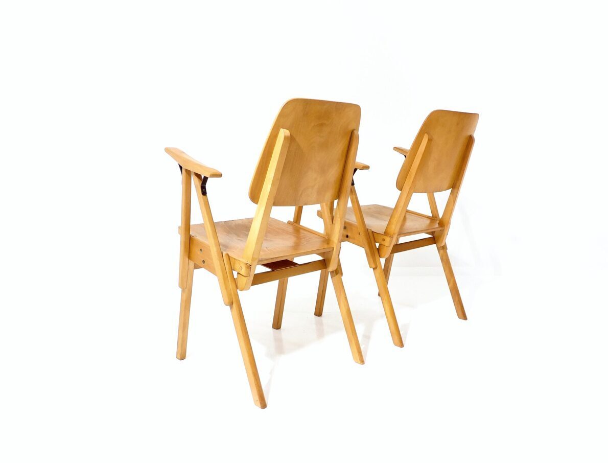 Artikelbild 4er Set Stühle - Ermeloo Zwager