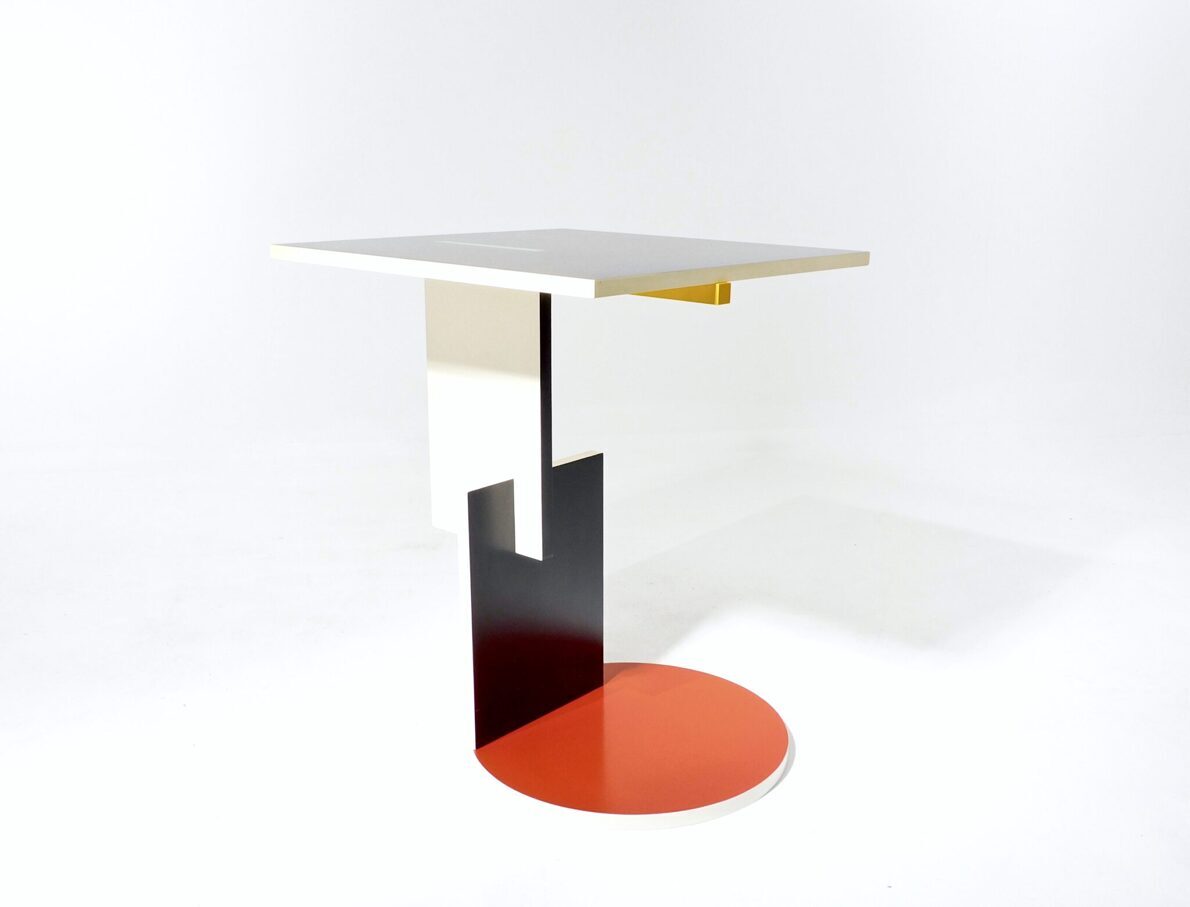 Artikelbild "Schroeder House Table" - Gerrit Rietveld