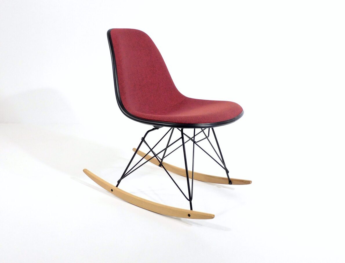Artikelbild "Rocking Chair" - Ray und Charles Eames