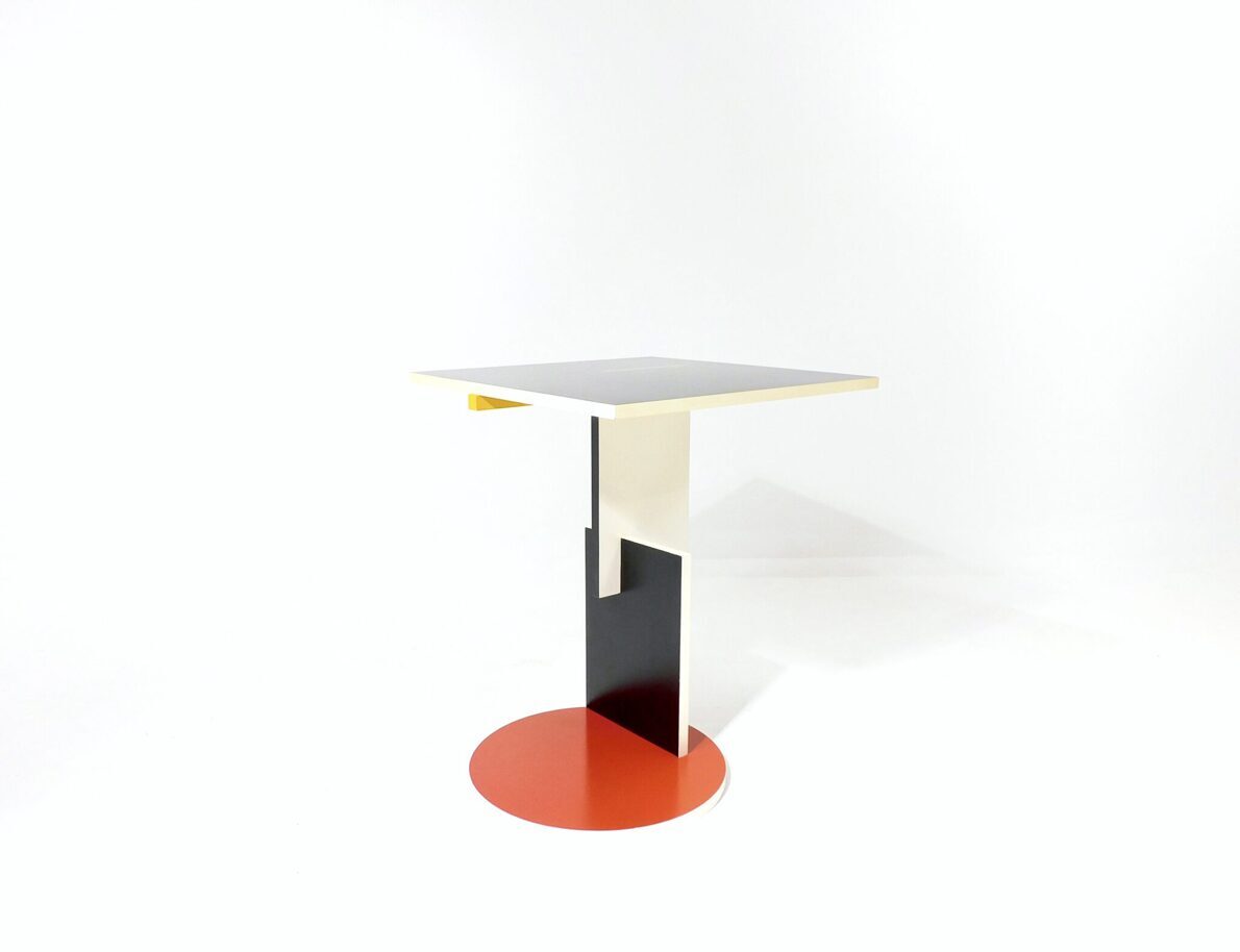 Artikelbild "Schroeder House Table" - Gerrit Rietveld