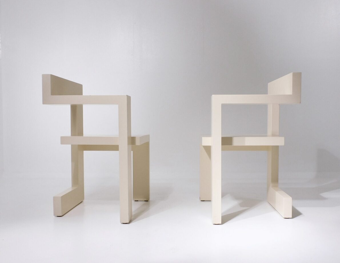 Artikelbild "Steltman Chairs" - Gerrit Rietveld