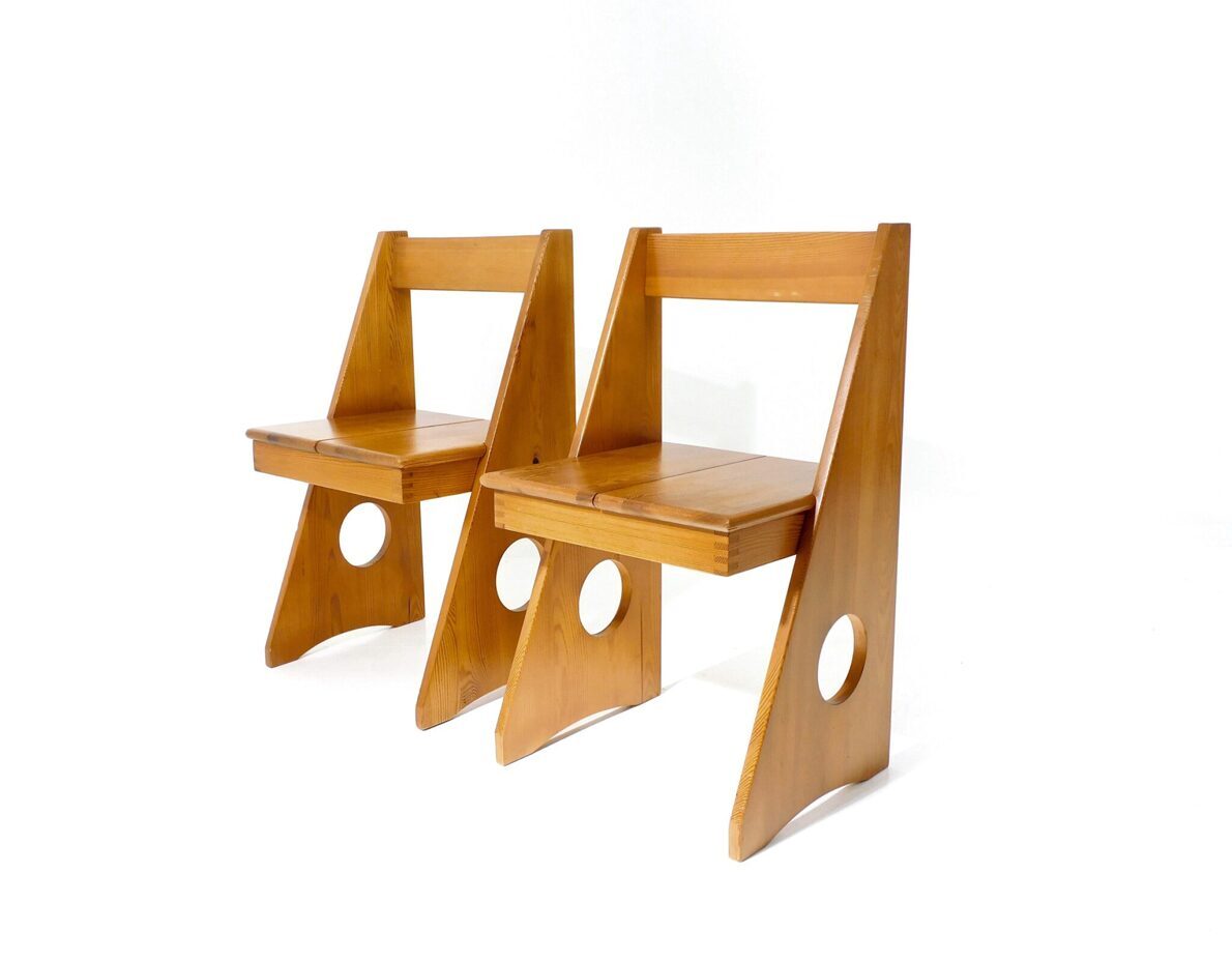 Artikelbild Zwei Stühle - Gilbert Marklund