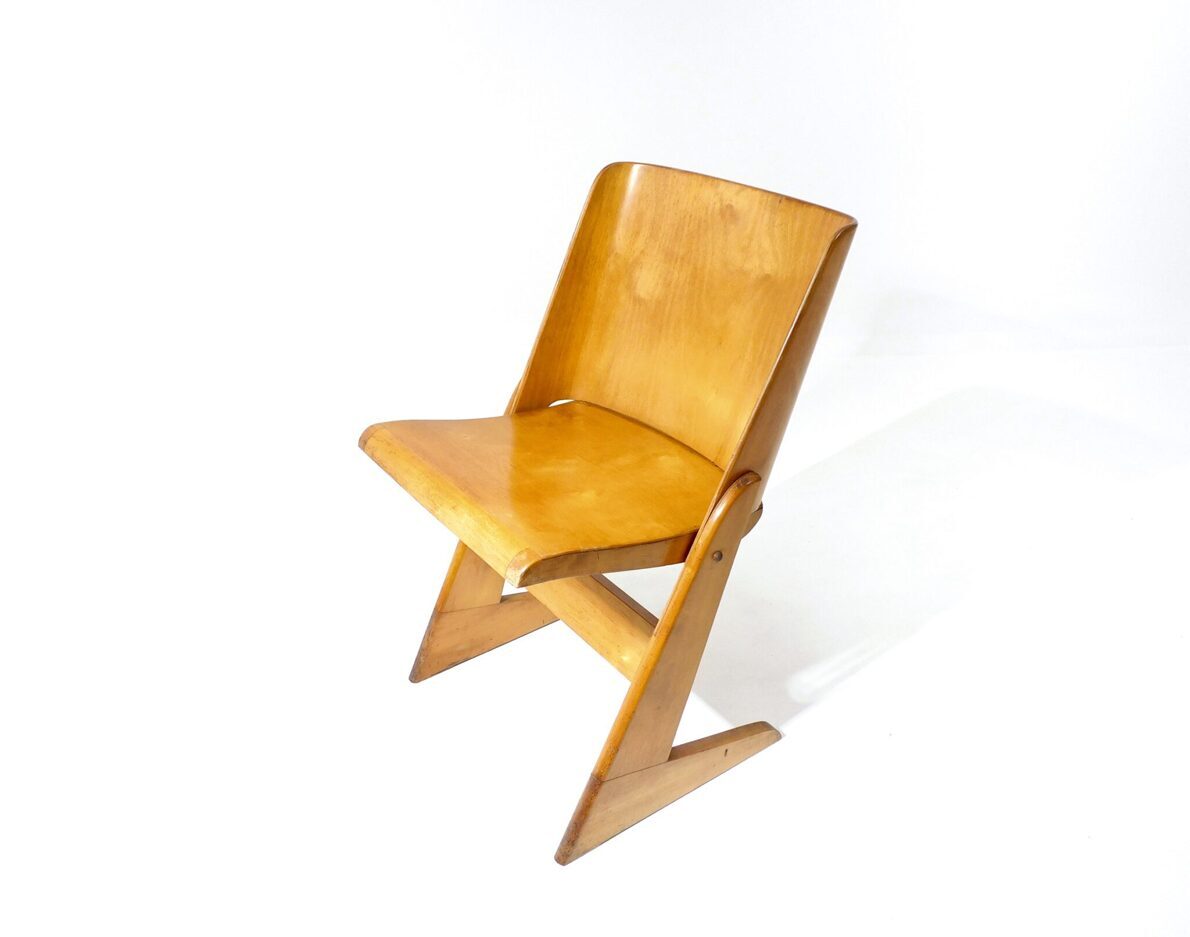 Artikelbild "Z - Chair" - Carl-Johann Boman
