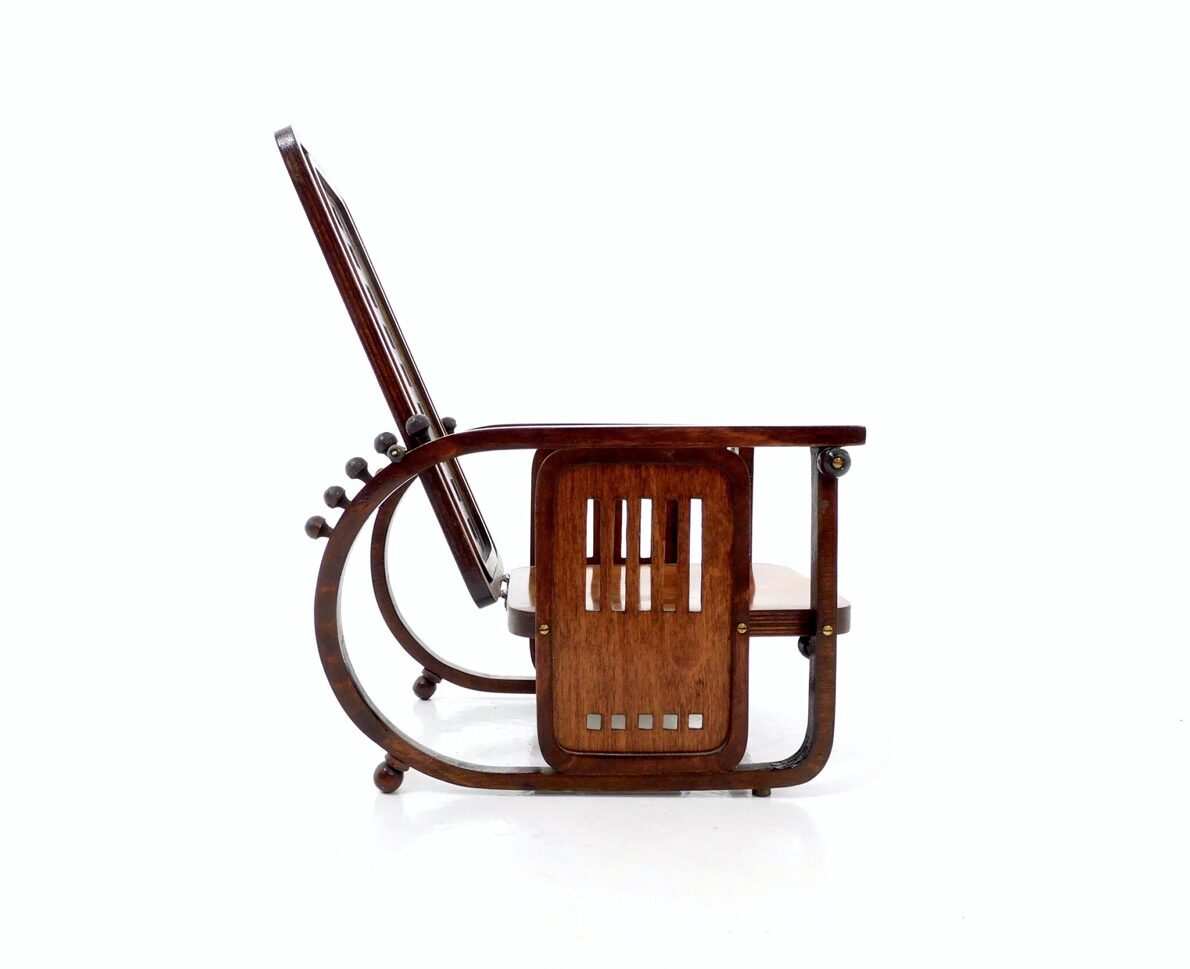 Artikelbild Vitra Design Museum Miniatur "Sitzmaschine" - Josef Hoffmann