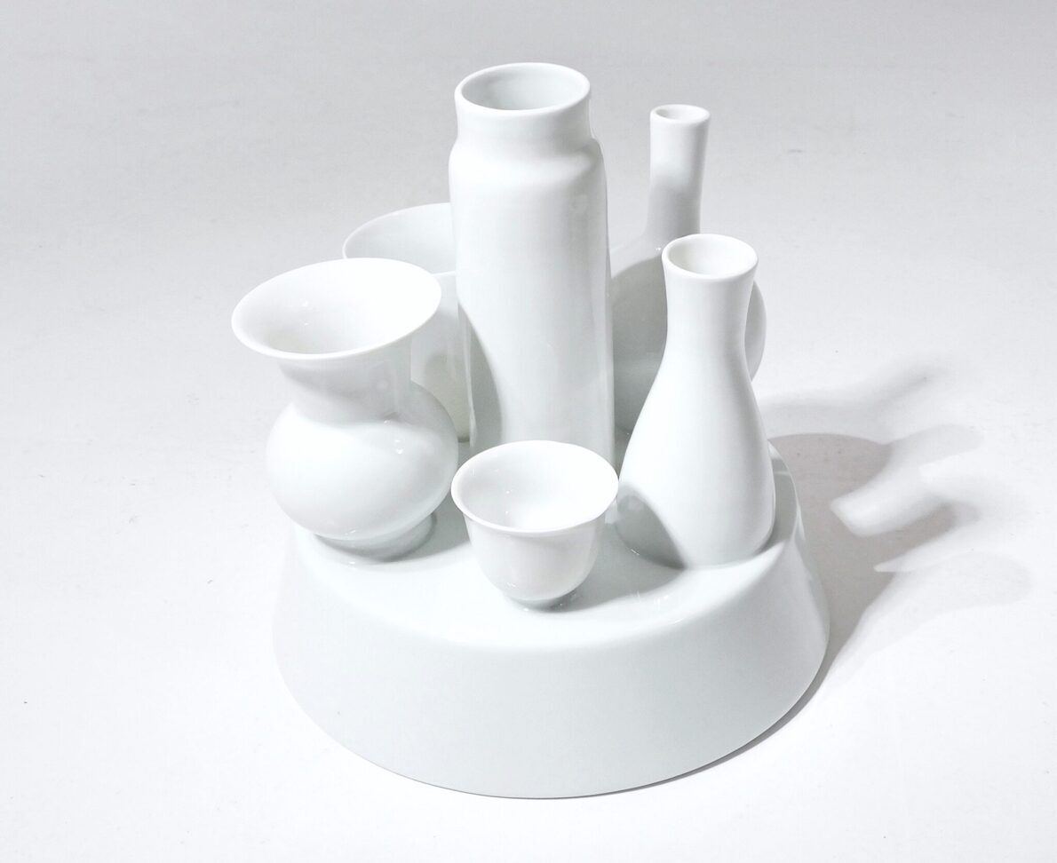 Artikelbild "Hong Kong" Vase - Norman Trapman